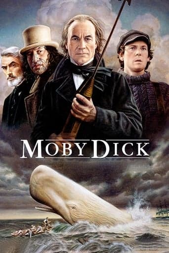 Moby Dick poster - Find streaming availability