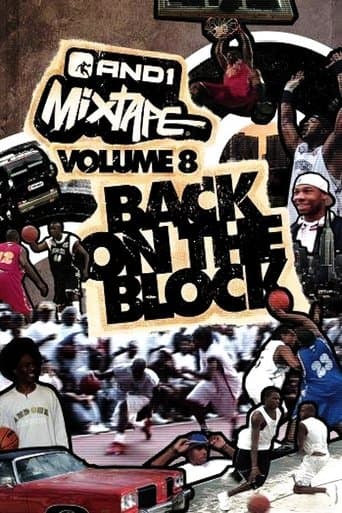AND1 Mixtape Vol. 8: Back on the Block poster - Find streaming availability
