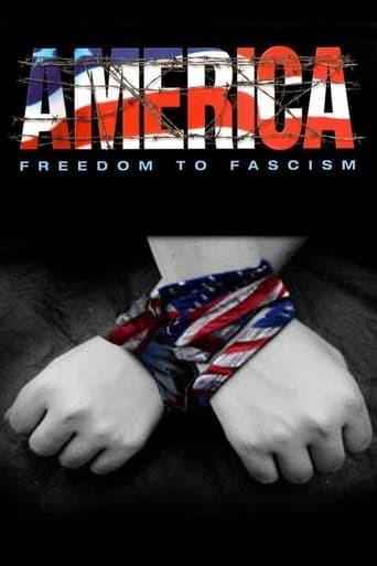 America: Freedom to Fascism poster - Find streaming availability