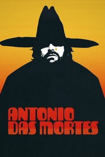 Antonio das Mortes poster - Find streaming availability