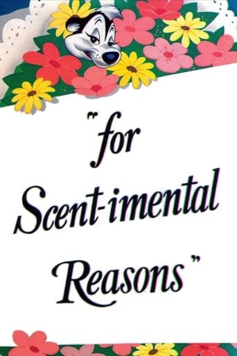 For Scent-imental Reasons poster - Find streaming availability