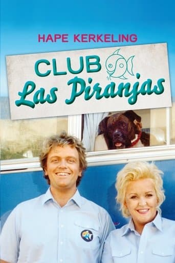 Club Las Piranjas poster - Find streaming availability