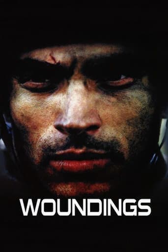 Woundings poster - Find streaming availability