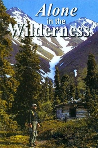 Alone in the Wilderness poster - Find streaming availability