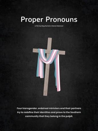 Proper Pronouns poster - Find streaming availability