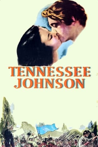 Tennessee Johnson poster - Find streaming availability