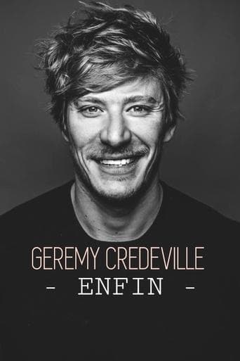 Gérémy Crédeville : Enfin poster - Find streaming availability