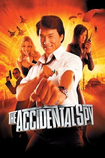 The Accidental Spy poster - Find streaming availability