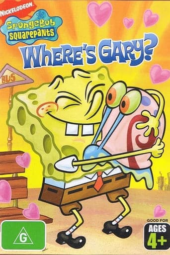 SpongeBob SquarePants: Where's Gary? poster - Find streaming availability