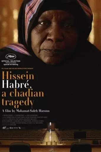 Hissein Habré, A Chadian Tragedy poster - Find streaming availability