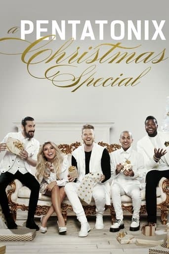 A Pentatonix Christmas Special poster - Find streaming availability