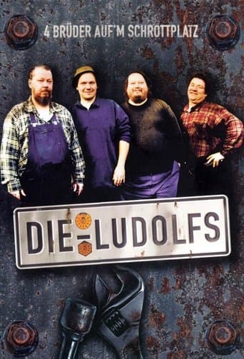 Die Ludolfs – 4 Brüder auf'm Schrottplatz poster - Find streaming availability