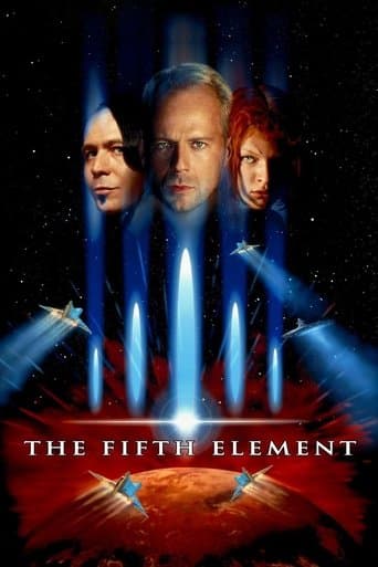 The Fifth Element poster - Find streaming availability