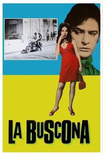 La buscona poster - Find streaming availability