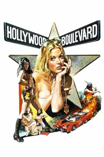 Hollywood Boulevard poster - Find streaming availability