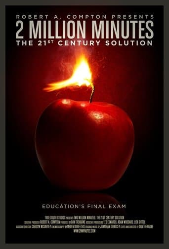 2 Million Minutes: The 21st Century Solution poster - Find streaming availability