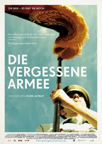 The Forgotten Army poster - Find streaming availability