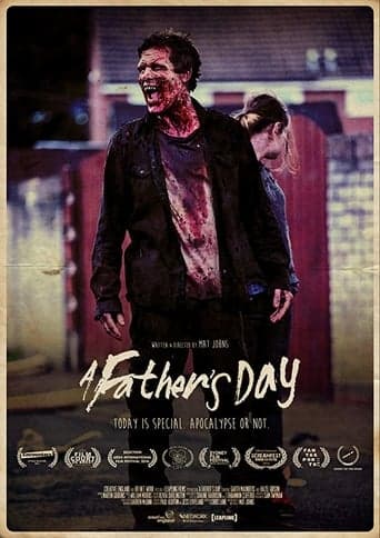 A Father's Day poster - Find streaming availability