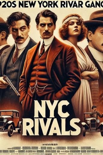 NYC Rivals poster - Find streaming availability