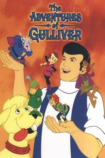 The Adventures of Gulliver poster - Find streaming availability