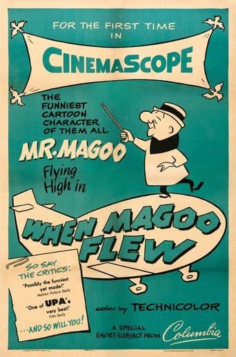 When Magoo Flew poster - Find streaming availability