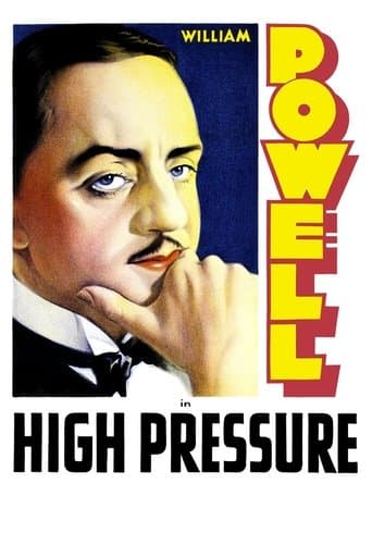 High Pressure poster - Find streaming availability