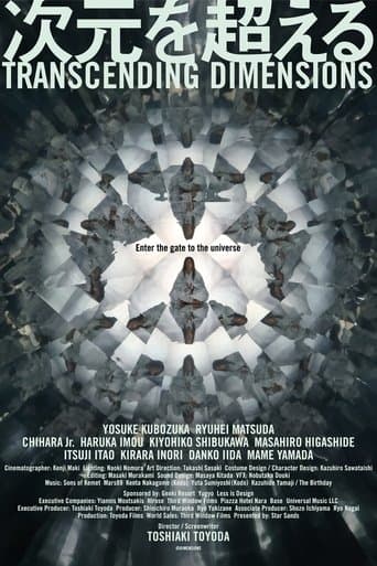 Transcending Dimensions poster - Find streaming availability