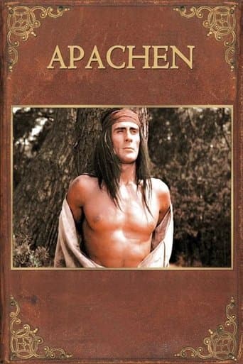 Apache poster - Find streaming availability