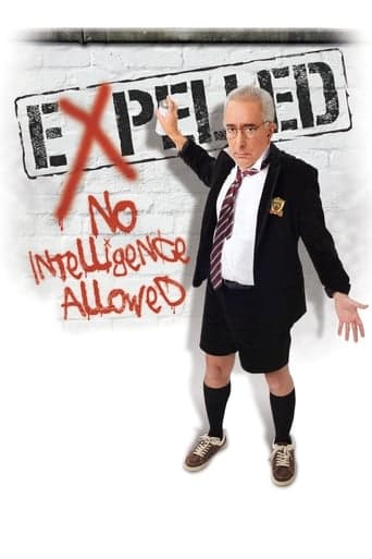 Expelled: No Intelligence Allowed poster - Find streaming availability