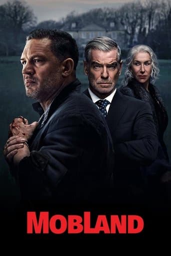 MobLand poster - Find streaming availability