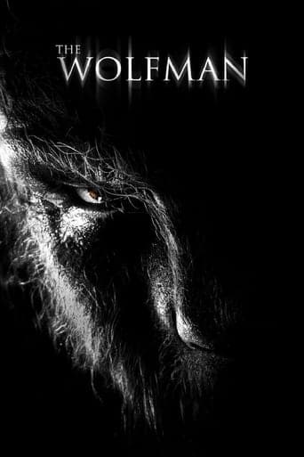 The Wolfman poster - Find streaming availability