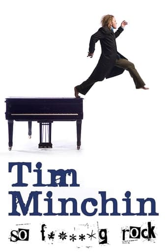 Tim Minchin: So F**king Rock Live poster - Find streaming availability