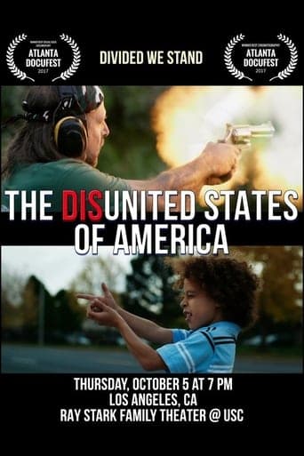 The Disunited States of America poster - Find streaming availability