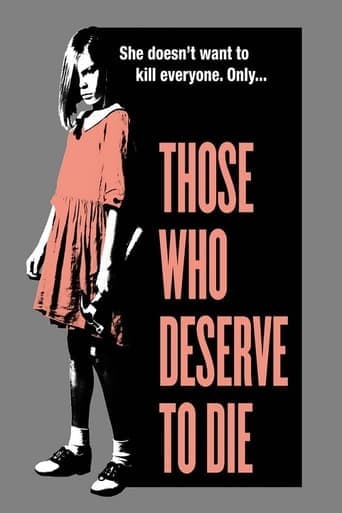 Those Who Deserve To Die poster - Find streaming availability