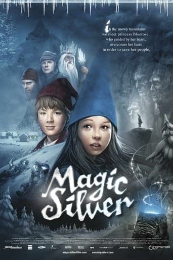 Magic Silver poster - Find streaming availability