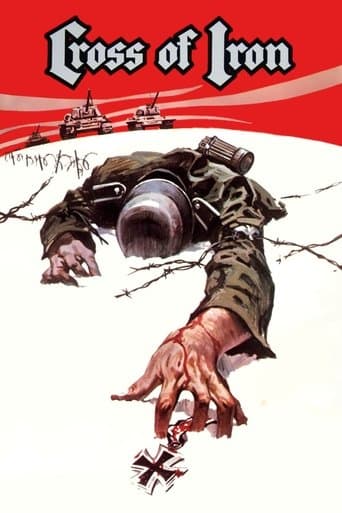 Cross of Iron poster - Find streaming availability