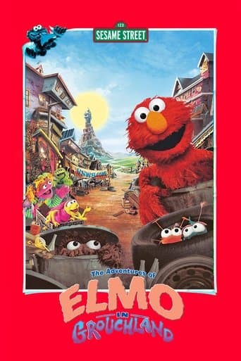 The Adventures of Elmo in Grouchland poster - Find streaming availability
