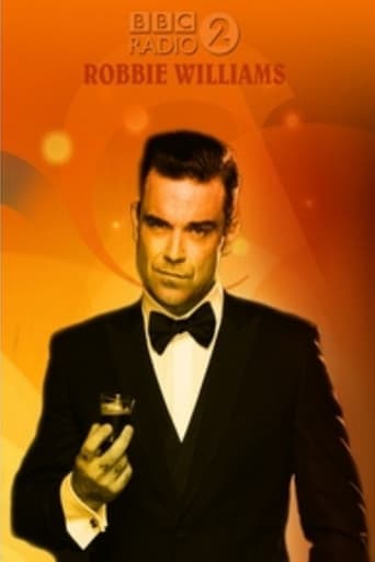 Robbie Williams - BBC Radio 2 in Concert poster - Find streaming availability