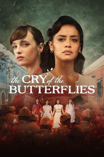 The Cry of the Butterflies poster - Find streaming availability