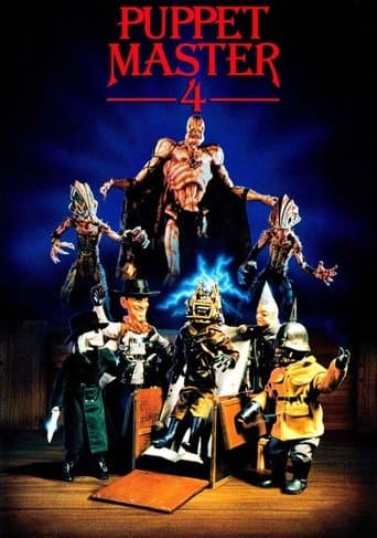 Puppet Master 4 poster - Find streaming availability