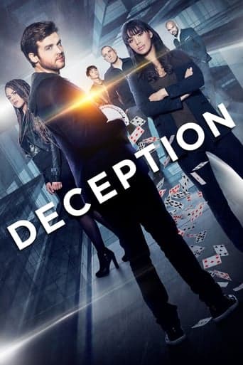 Deception poster - Find streaming availability