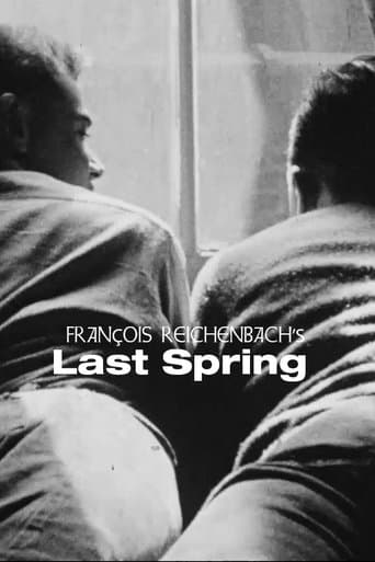 Last Spring poster - Find streaming availability