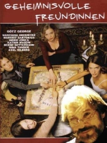 Geheimnisvolle Freundinnen poster - Find streaming availability