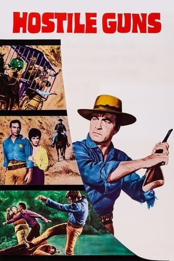 Hostile Guns poster - Find streaming availability