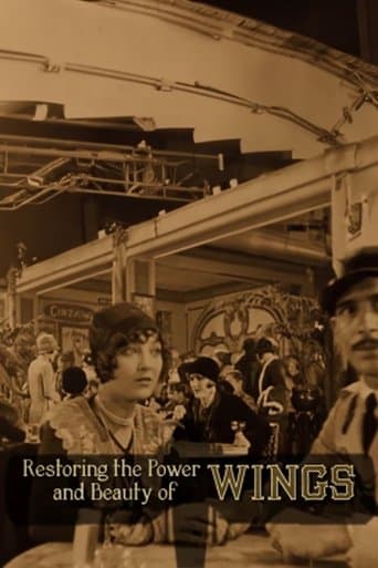 Restoring the Power and Beauty of 'Wings' poster - Find streaming availability