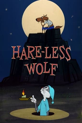 Hare-Less Wolf poster - Find streaming availability