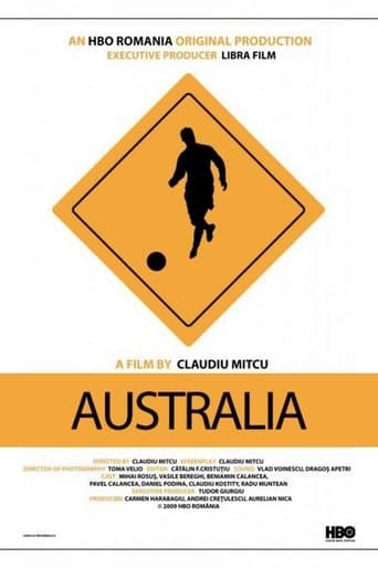 Australia poster - Find streaming availability