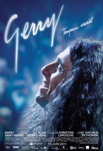 Gerry poster - Find streaming availability