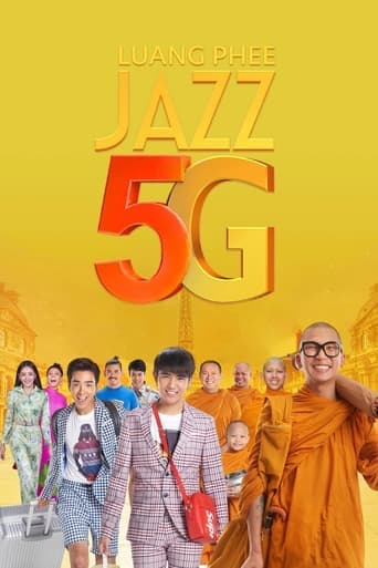 Joking Jazz 5G poster - Find streaming availability