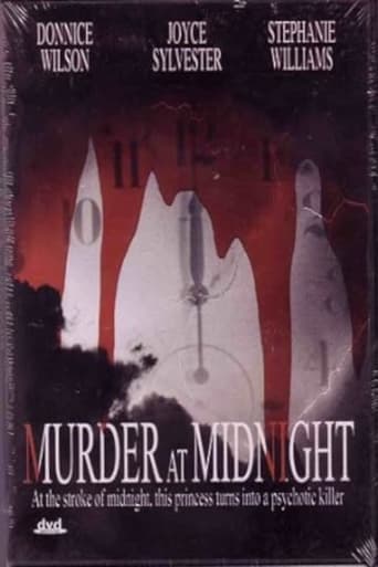 Murder at Midnight poster - Find streaming availability